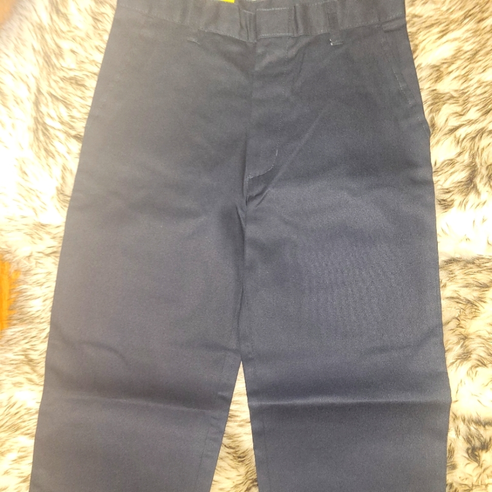 Boy school pants